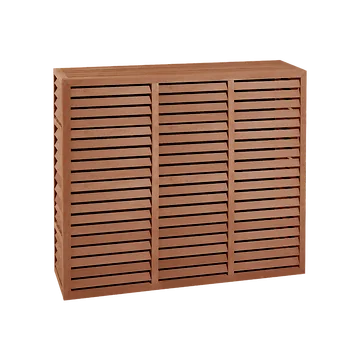 Evolar WPC Airco Omkasting Tropical Teak XL